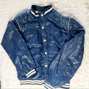 Ketch rare vintage blue jacket Michael Jackson
